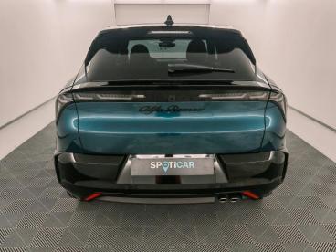 ALFA ROMEO CERTIFIED Alfa Romeo Junior 1.2 Ibrida 145ch Ti E-dct6 occasion certifiée - Suv Hybride Bleu Navigli Métallisée/toit Noir - Aubiere - 4067974_5