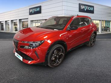 ALFA ROMEO CERTIFIED Alfa Romeo Junior 1.2 Ibrida 145ch Premium E-dct6 Q4 occasion certifiée - Suv Hybride Rouge Brera Tri-couches - Annecy - 4074502_1