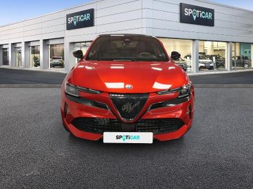 ALFA ROMEO CERTIFIED Alfa Romeo Junior 1.2 Ibrida 145ch Premium E-dct6 Q4 occasion certifiée - Suv Hybride Rouge Brera Tri-couches - Annecy - 4074502_2