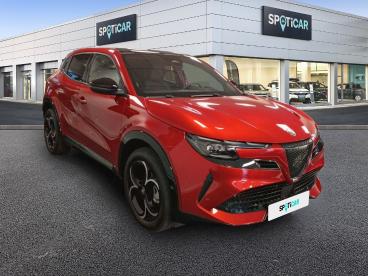 ALFA ROMEO CERTIFIED Alfa Romeo Junior 1.2 Ibrida 145ch Premium E-dct6 Q4 occasion certifiée - Suv Hybride Rouge Brera Tri-couches - Annecy - 4074502_3