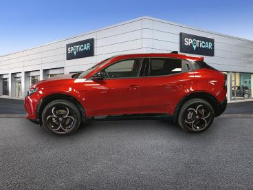 ALFA ROMEO CERTIFIED Alfa Romeo Junior 1.2 Ibrida 145ch Premium E-dct6 Q4 occasion certifiée - Suv Hybride Rouge Brera Tri-couches - Annecy - 4074502_4