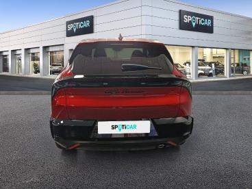 ALFA ROMEO CERTIFIED Alfa Romeo Junior 1.2 Ibrida 145ch Premium E-dct6 Q4 occasion certifiée - Suv Hybride Rouge Brera Tri-couches - Annecy - 4074502_5