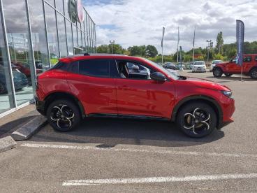 ALFA ROMEO CERTIFIED Alfa Romeo Junior Elettrica 156ch 54kwh Sprint occasion certifiée - Suv Electrique Rouge Brera Tri-couches - Evreux - 4076198_4