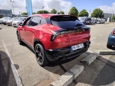 ALFA ROMEO CERTIFIED Alfa Romeo Junior Elettrica 156ch 54kwh Sprint occasion certifiée - Suv Electrique Rouge Brera Tri-couches - Evreux - 4076198_5
