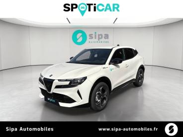 SPOTICAR Alfa Romeo Junior 1.2 Ibrida 145 Ch E-dct6 Sport Speciale Occasion - Suv-4x4 Essence Blanc - Dax - 1204078516_1