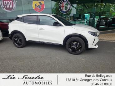 ALFA ROMEO CERTIFIED Alfa Romeo Junior 1.2 Ibrida 136ch Techno Dct6 occasion certifiée - Suv Hybride Blanc - Saint-georges-des-coteaux - 4081066_2