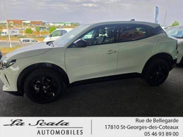 ALFA ROMEO CERTIFIED Alfa Romeo Junior 1.2 Ibrida 136ch Techno Dct6 occasion certifiée - Suv Hybride Blanc - Saint-georges-des-coteaux - 4081066_4