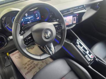 ALFA ROMEO CERTIFIED Alfa Romeo Junior 1.2 Ibrida 136ch Techno Dct6 occasion certifiée - Suv Hybride Blanc Sempione Pastel/toit Noir - Saint-georges-des-coteaux - 4081067_5
