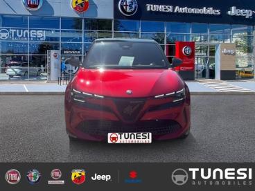 ALFA ROMEO CERTIFIED Alfa Romeo Junior 1.2 Ibrida 145ch Sport Speciale E-dct6 occasion certifiée - Suv Hybride Rouge Brera Tri-couches/toit Noir - Bourgoin-jallieu - 4082679_2