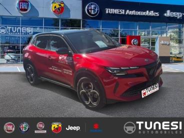 ALFA ROMEO CERTIFIED Alfa Romeo Junior 1.2 Ibrida 145ch Sport Speciale E-dct6 occasion certifiée - Suv Hybride Rouge Brera Tri-couches/toit Noir - Bourgoin-jallieu - 4082679_3