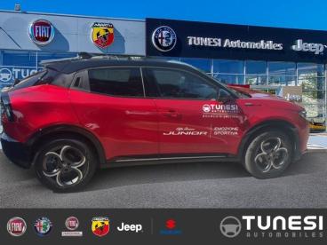 ALFA ROMEO CERTIFIED Alfa Romeo Junior 1.2 Ibrida 145ch Sport Speciale E-dct6 occasion certifiée - Suv Hybride Rouge Brera Tri-couches/toit Noir - Bourgoin-jallieu - 4082679_4