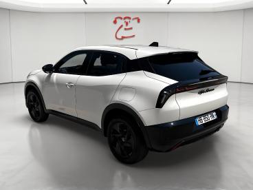 ALFA ROMEO CERTIFIED Alfa Romeo Junior 1.2 Ibrida 136ch Premium Dct6 occasion certifiée - Suv Hybride Blanc Sempione Pastel/toit Noir - Nimes Cedex 9 - 4086382_3