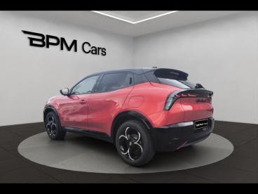 ALFA ROMEO CERTIFIED Alfa Romeo Junior Elettrica 156ch 54kwh Sprint occasion certifiée - Suv Electrique Rouge Brera Tri-couches/toit Noir - Laval - 4091222_4