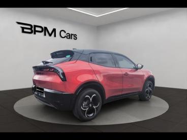 ALFA ROMEO CERTIFIED Alfa Romeo Junior Elettrica 156ch 54kwh Sprint occasion certifiée - Suv Electrique Rouge Brera Tri-couches/toit Noir - Laval - 4091222_5