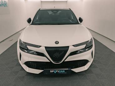 ALFA ROMEO CERTIFIED Alfa Romeo Junior 1.2 Ibrida 145ch Sprint E-dct6 occasion certifiée - Suv Hybride Blanc - Aubiere - 4096594_2