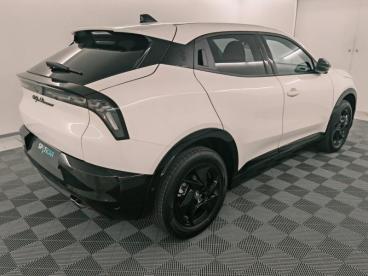 ALFA ROMEO CERTIFIED Alfa Romeo Junior 1.2 Ibrida 145ch Sprint E-dct6 occasion certifiée - Suv Hybride Blanc - Aubiere - 4096594_4