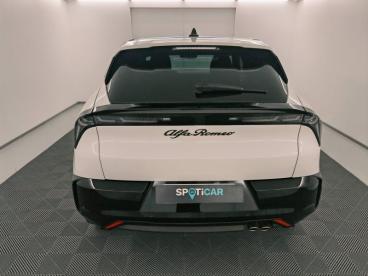 ALFA ROMEO CERTIFIED Alfa Romeo Junior 1.2 Ibrida 145ch Sprint E-dct6 occasion certifiée - Suv Hybride Blanc - Aubiere - 4096594_5