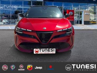 ALFA ROMEO CERTIFIED Alfa Romeo Junior Elettrica 280ch Veloce occasion certifiée - Suv Electrique Rouge Brera Tri-couches/toit Noir - Bourgoin-jallieu - 4096628_2