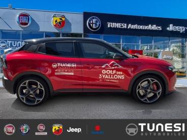 ALFA ROMEO CERTIFIED Alfa Romeo Junior Elettrica 280ch Veloce occasion certifiée - Suv Electrique Rouge Brera Tri-couches/toit Noir - Bourgoin-jallieu - 4096628_4