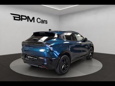 ALFA ROMEO CERTIFIED Alfa Romeo Junior 1.2 Ibrida 145ch Premium E-dct6 occasion certifiée - Suv Hybride Bleu Navigli Métallisée - Orleans Cedex 02 - 4102128_5