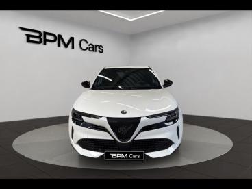 ALFA ROMEO CERTIFIED Alfa Romeo Junior 1.2 Ibrida 136ch Premium Dct6 occasion certifiée - Suv Hybride Blanc - Orleans Cedex 02 - 4102131_2