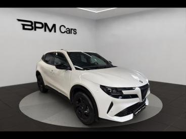 ALFA ROMEO CERTIFIED Alfa Romeo Junior 1.2 Ibrida 136ch Premium Dct6 occasion certifiée - Suv Hybride Blanc - Orleans Cedex 02 - 4102131_3