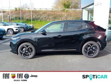 ALFA ROMEO CERTIFIED Alfa Romeo Junior 1.2 Ibrida 136ch Intensa Dct6 occasion certifiée - Suv Hybride Noir - Plerin - 4134403_3