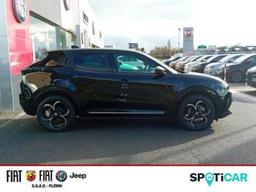 ALFA ROMEO CERTIFIED Alfa Romeo Junior 1.2 Ibrida 136ch Intensa Dct6 occasion certifiée - Suv Hybride Noir - Plerin - 4134403_4