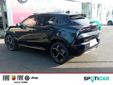ALFA ROMEO CERTIFIED Alfa Romeo Junior 1.2 Ibrida 136ch Intensa Dct6 occasion certifiée - Suv Hybride Noir - Plerin - 4134403_5