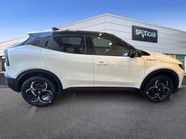 ALFA ROMEO CERTIFIED Alfa Romeo Junior 1.2 Ibrida 136ch Speciale Dct6 occasion certifiée - Suv Hybride Blanc Sempione Pastel/toit Noir - Nice - 4139858_4