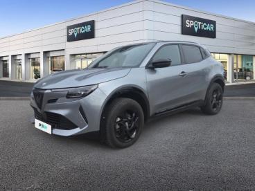 ALFA ROMEO CERTIFIED Alfa Romeo Junior 1.2 Ibrida 136ch Dct6 occasion certifiée - Suv Hybride Gris Arese Métallisée - Beziers - 4143042_1