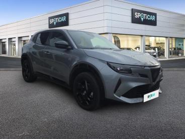 ALFA ROMEO CERTIFIED Alfa Romeo Junior 1.2 Ibrida 136ch Dct6 occasion certifiée - Suv Hybride Gris Arese Métallisée - Beziers - 4143042_3