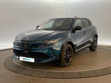 SPOTICAR Alfa Romeo Junior 1.2 Ibrida 145 Ch E-dct6 Premium Occasion - Suv-4x4 Essence Bleu - Corbas - 1204167697_1