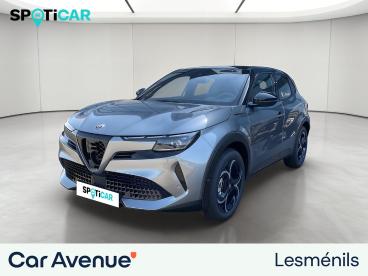 SPOTICAR Alfa Romeo Junior 1.2 Ibrida 145 Ch E-dct6 Speciale Occasion - Suv-4x4 Hybride Gris Arese Metallisee/toit Noir - Ludres - 1204186073_1