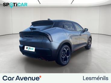 SPOTICAR Alfa Romeo Junior 1.2 Ibrida 145 Ch E-dct6 Speciale Occasion - Suv-4x4 Hybride Gris Arese Metallisee/toit Noir - Ludres - 1204186073_5