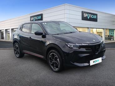 SPOTICAR Alfa Romeo Junior 1.2 Ibrida 145 Ch E-dct6 Q4 Premium Occasion - Suv-4x4 Essence Noir - Valence - 1204216085_3