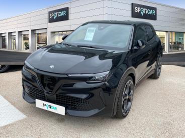 SPOTICAR Alfa Romeo Junior Elettrica 280 Ch Veloce Occasion - Suv-4x4 Electrique Noir - Labege - 1204241277_1
