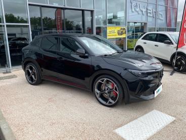 SPOTICAR Alfa Romeo Junior Elettrica 280 Ch Veloce Occasion - Suv-4x4 Electrique Noir - Labege - 1204241277_3