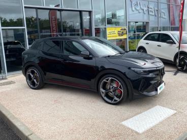 SPOTICAR Alfa Romeo Junior Elettrica 280 Ch Veloce Occasion - Suv-4x4 Electrique Noir - Labege - 1204241277_4