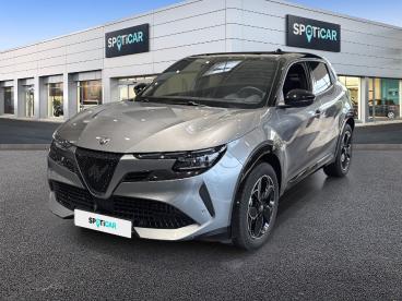 SPOTICAR Alfa Romeo Junior Elettrica Elettrica 156 Ch Premium Occasion - Berline Electrique Gris Arese Avec Toit Noir - Chatenoy Le Royal - 1203665779_1