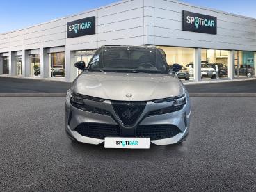 SPOTICAR Alfa Romeo Junior Elettrica Elettrica 156 Ch Premium Occasion - Berline Electrique Gris Arese Avec Toit Noir - Chatenoy Le Royal - 1203665779_2
