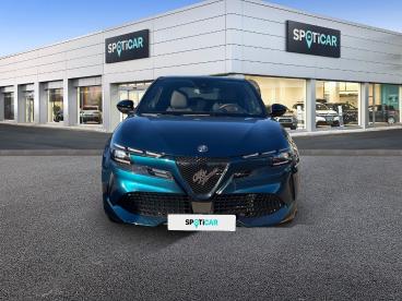 SPOTICAR Alfa Romeo Junior Elettrica Elettrica 156 Ch Premium Occasion - Suv-4x4 Electrique Bleu Navigli Avec Toit No - Macon - 1203867386_2