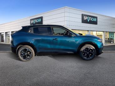 SPOTICAR Alfa Romeo Junior Elettrica Elettrica 156 Ch Premium Occasion - Suv-4x4 Electrique Bleu Navigli Avec Toit No - Macon - 1203867386_4