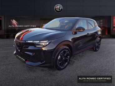 SPOTICAR Alfa Romeo Junior Elettrica Elettrica 156 Ch Speciale Occasion - Suv-4x4 Electrique Noir Tortona - Villefranche sur saone - 1203885008_1