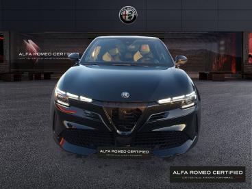 SPOTICAR Alfa Romeo Junior Elettrica Elettrica 156 Ch Speciale Occasion - Suv-4x4 Electrique Noir Tortona - Villefranche sur saone - 1203885008_2