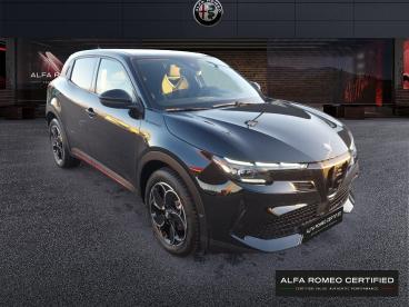 SPOTICAR Alfa Romeo Junior Elettrica Elettrica 156 Ch Speciale Occasion - Suv-4x4 Electrique Noir Tortona - Villefranche sur saone - 1203885008_3