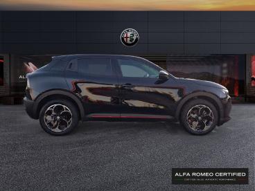 SPOTICAR Alfa Romeo Junior Elettrica Elettrica 156 Ch Speciale Occasion - Suv-4x4 Electrique Noir Tortona - Villefranche sur saone - 1203885008_4
