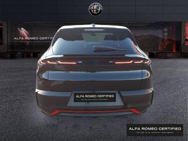 SPOTICAR Alfa Romeo Junior Elettrica Elettrica 156 Ch Speciale Occasion - Suv-4x4 Electrique Noir Tortona - Villefranche sur saone - 1203885008_5