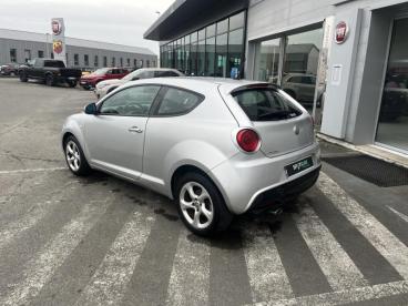 SPOTICAR Alfa Romeo Mito 0.9 Twin Air 105ch Super Stop&start Occasion - Citadine Essence Gris Ardesia (métallisé) - Niort - 1203435895_3