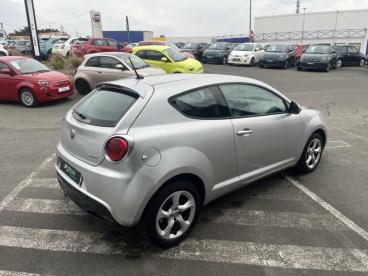SPOTICAR Alfa Romeo Mito 0.9 Twin Air 105ch Super Stop&start Occasion - Citadine Essence Gris Ardesia (métallisé) - Niort - 1203435895_5